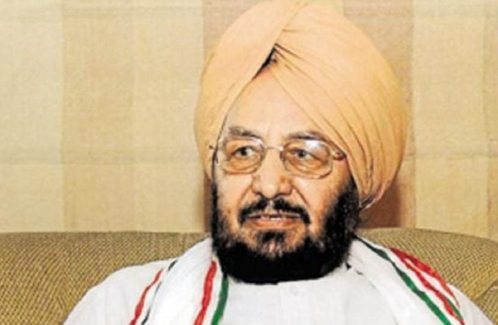 congress leader lal singh passes away