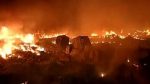 delhi jhuggi fire