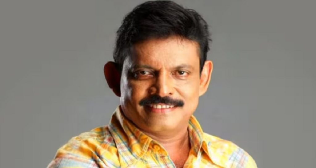ea rajendran passes away