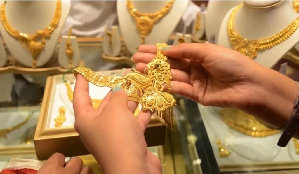 Gold-Silver Price