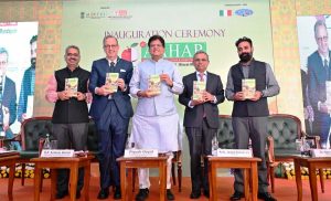 भारत का Food Export लगभग ₹5 लाख करोड़, बोले Piyush Goyal