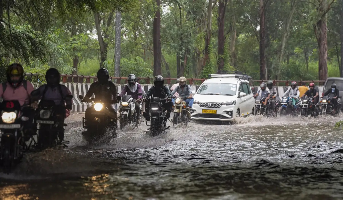 Weather Update: 29 मार्च को NCR में तेज बारिश और आंधी-तूफान की चेतावनी