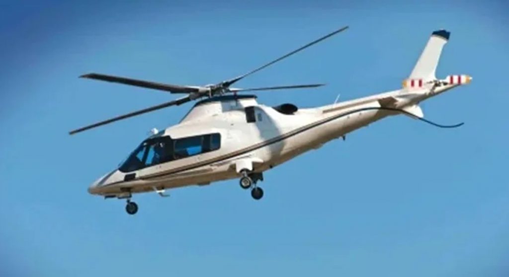 helocoptter crash