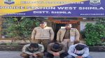 Himachal police