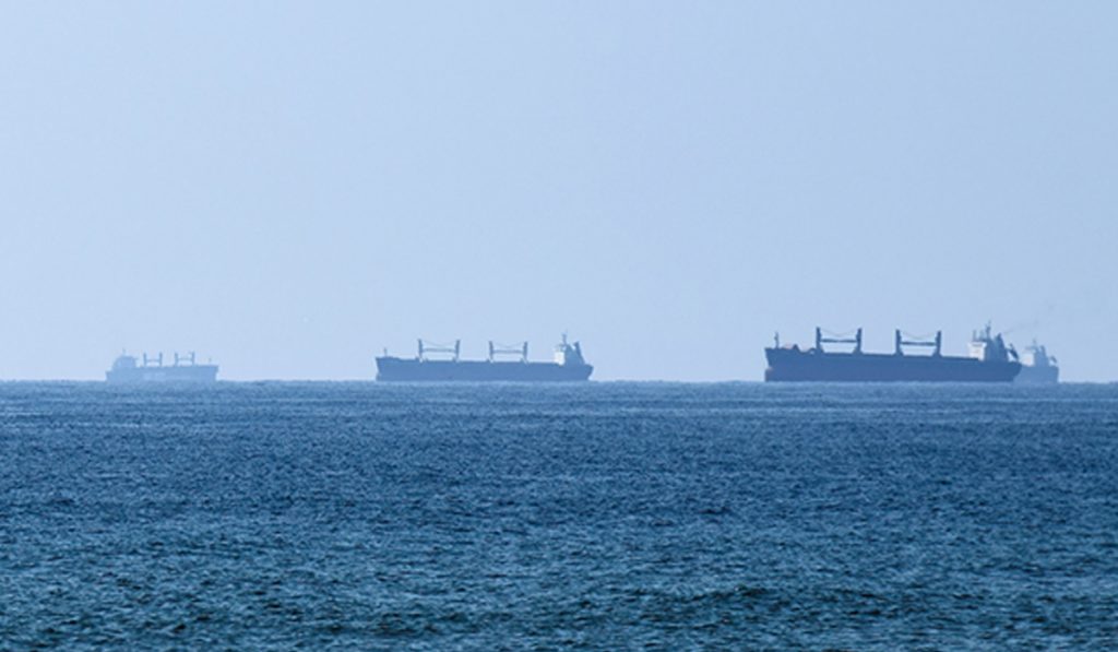 Strait of Hormuz