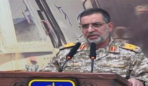 इजरायली हमलों में IRGC प्रवक्ता मोहम्मद नैनी की मौत, ईरान को लगातार बड़े झटके