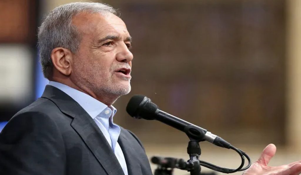 Iran's President apologizes