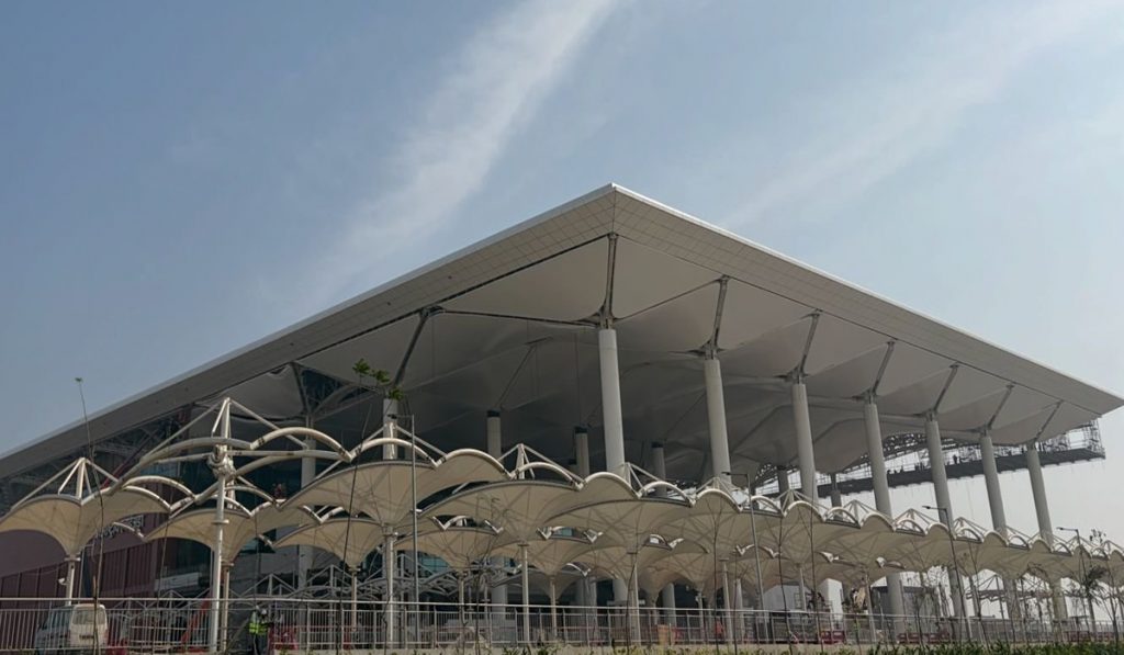 Jewar Airport Inauguration