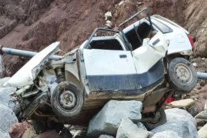 kangra Accident