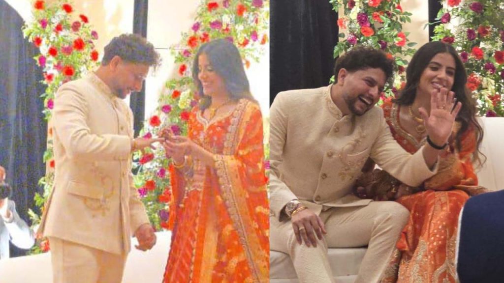 kuldeep yadav