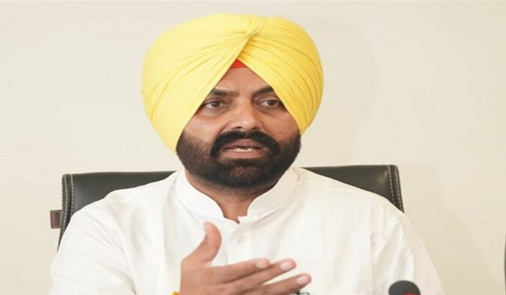 Laljit Singh Bhullar
