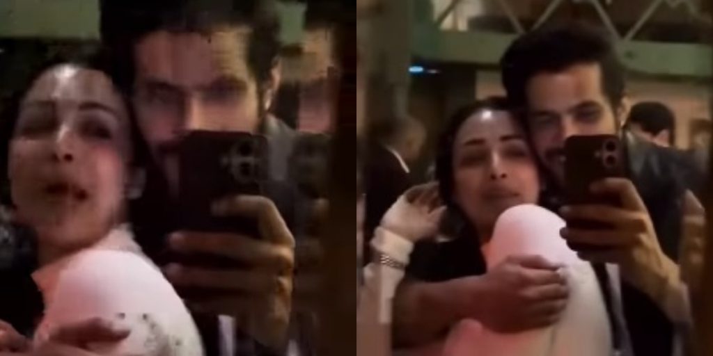 malaika arora and sourabh bedi