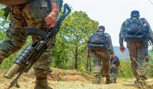Manipur: संदिग्ध कुकी उग्रवादियों ने सेना पोस्ट पर की फायरिंग, 30 मिनट चली मुठभेड़