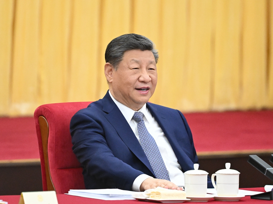 Xi Jinping ने चीनी विशेषता वाले चिकित्सा व स्वास्थ्य विकास रास्ते पर चलने पर बल दिया