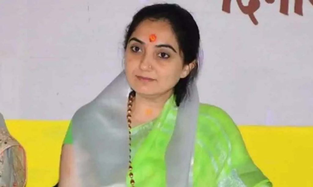 nupur sharma