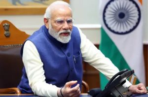 pm modi talks in five contries