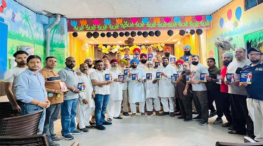 बेहतर स्कूलों से लेकर भरोसेमंद बिजली तक, भगवंत सरकार पंजाब भर में लोगों के रोज़मर्रा की ज़िंदगी को बेहतर बना रही है: Harbhajan Singh ETO