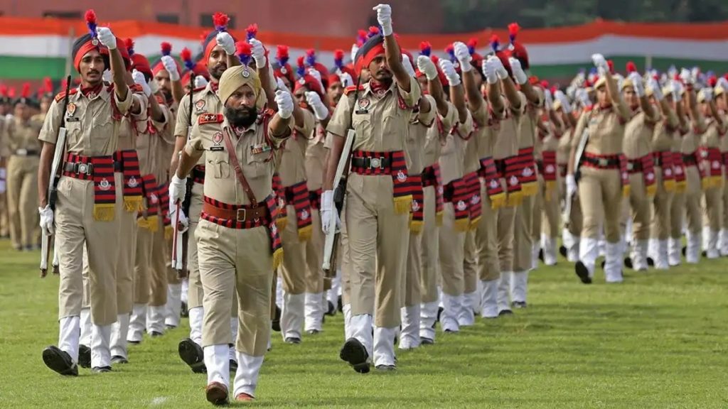 punjab police constable recruitment