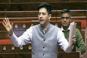 ‘बच्चे सिर्फ मां की नहीं, पिता की भी जिम्मेदारी’, राघव चड्ढा ने संसद में उठाया ‘पैटरनिटी लीव’ का मुद्दा