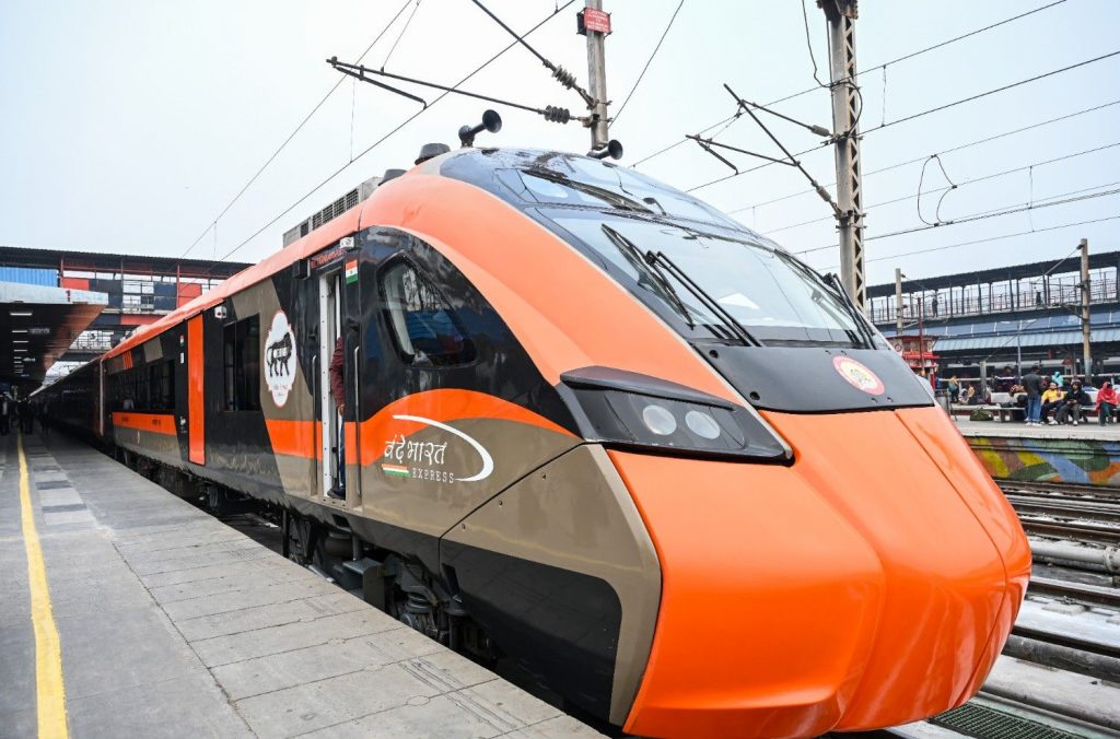 Railway Infrastructure Projects ₹765 Crore