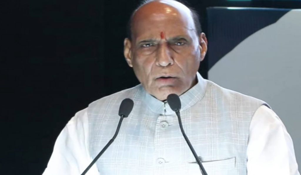 rajnath singh