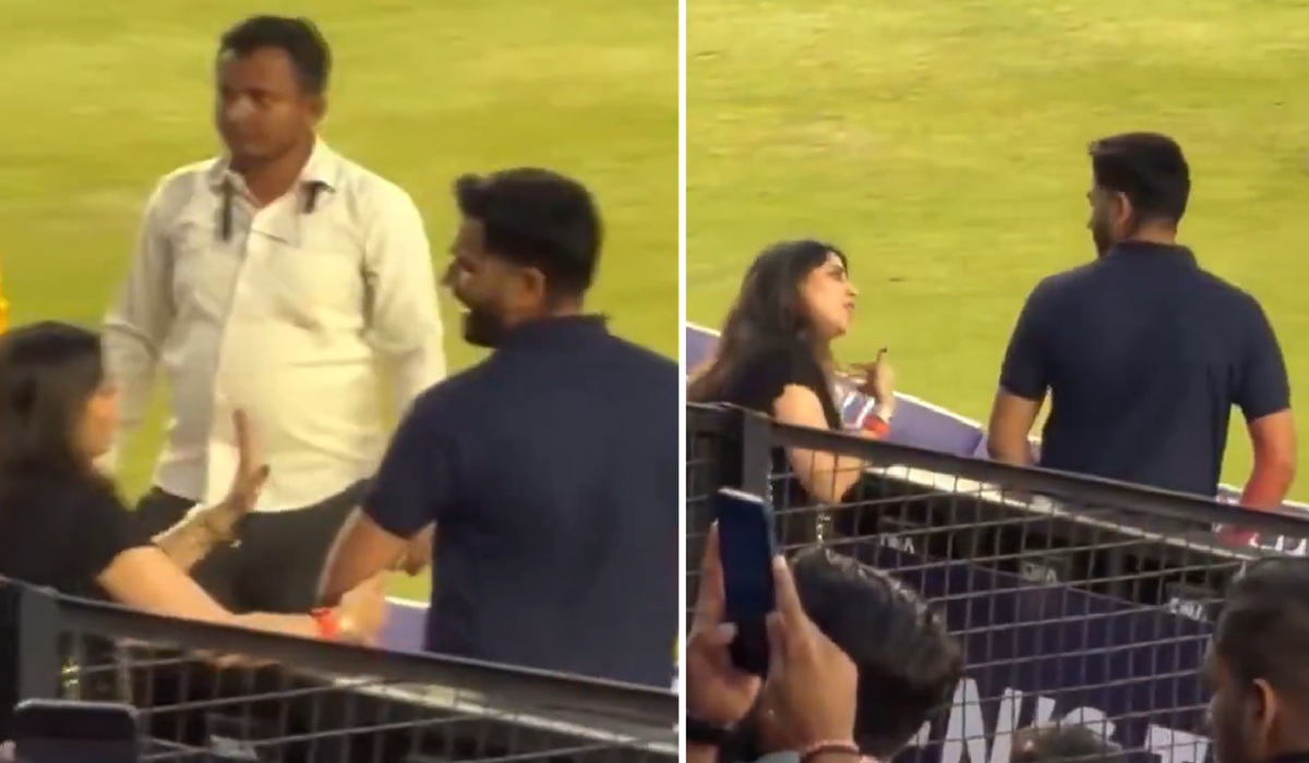 Video: रोहित शर्मा और पत्नी रितिका का मजेदार वीडियो वायरल, फैंस बोले- पत्नी के आगे तो शेर भी भीगी बिल्ली