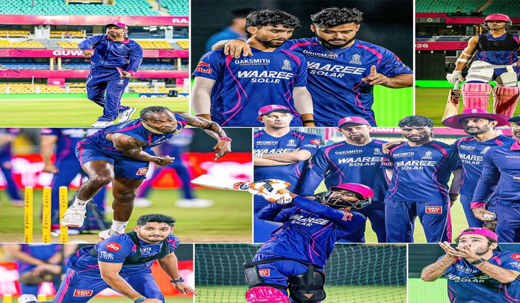 CSK vs RR