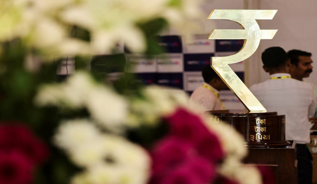Rupee Slumps Amid Middle East Tensions
