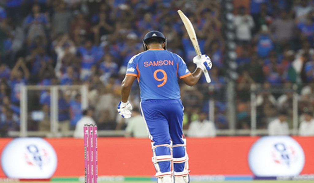 Sanju Samson