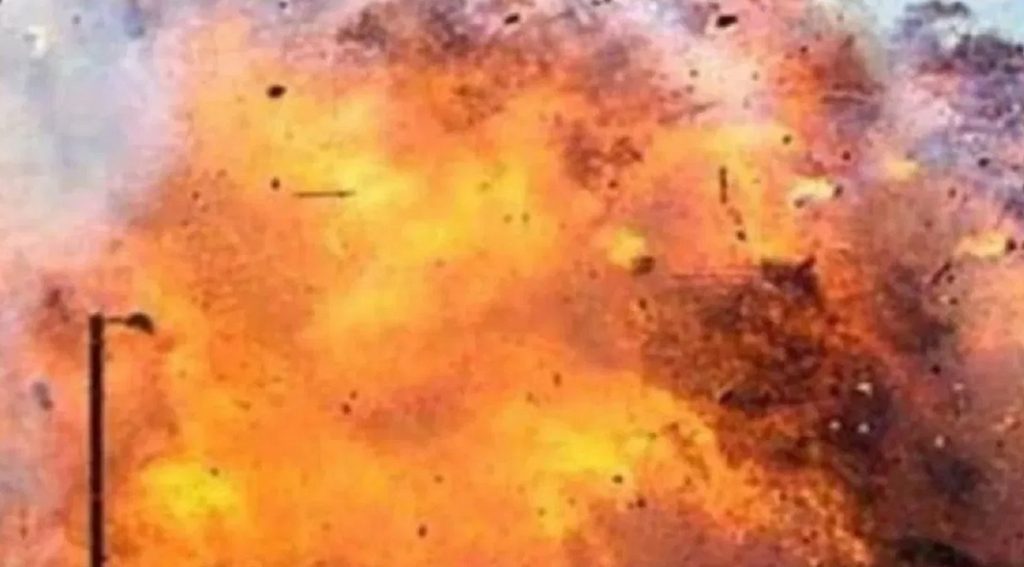 sbl energy factory explosion