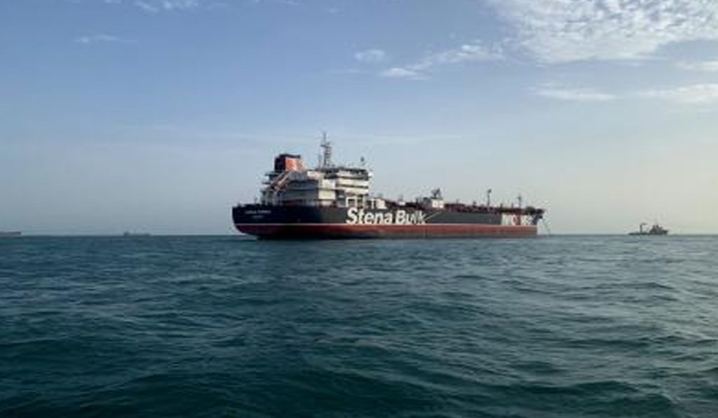 Strait of Hormuz