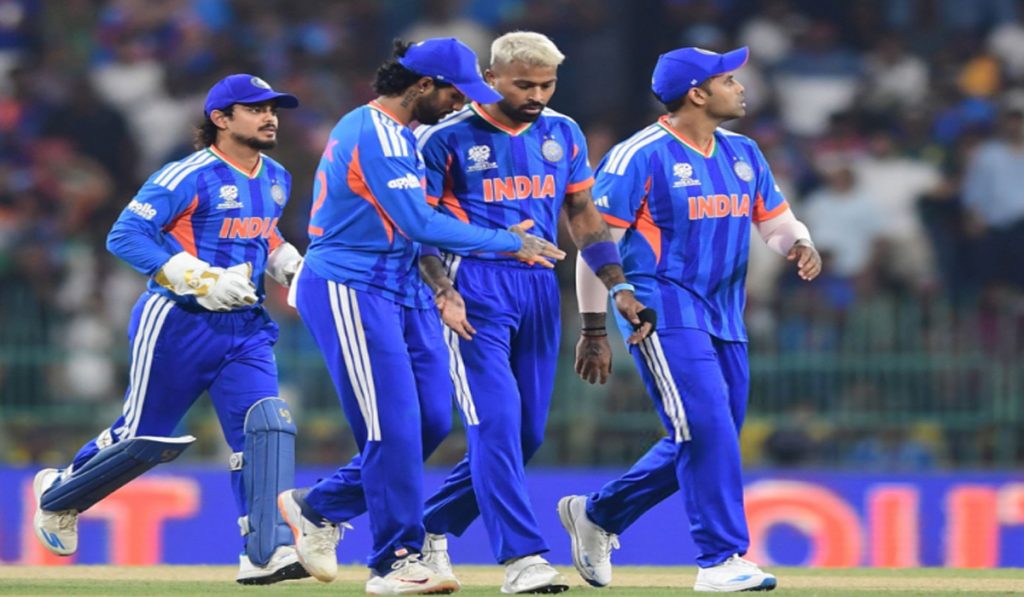 T20 World cup semifinal
