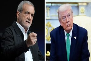 US-Iran War: ‘हमारी चेतावनी के बाद पीछे हटा अमेरिका’, ट्रंप के बयान के बाद ईरान का दावा