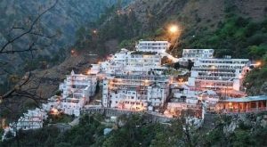 vaishno devi yatraa