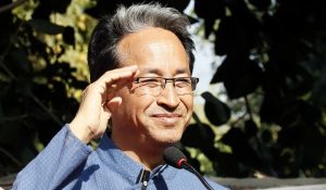केंद्र सरकार ने सोनम वांगचुक पर लगा NSA हटाया, 6 महीने बाद हिरासत खत्म