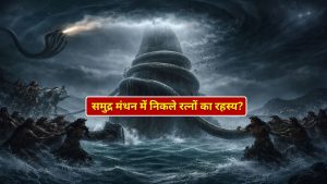 समुद्र मंथन से निकले 14 रत्नों का रहस्य: जानकर हो जाएंगे हैरान…