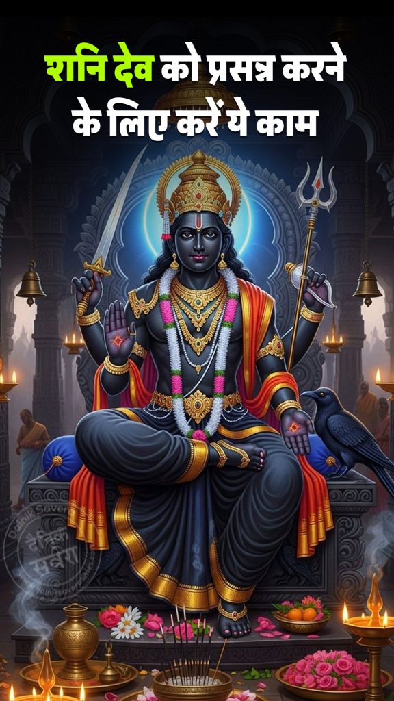 Shani dev