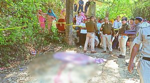 सरकाघाट के गोपालपुर में 19 वर्षीय छात्रा की निर्मम हत्या