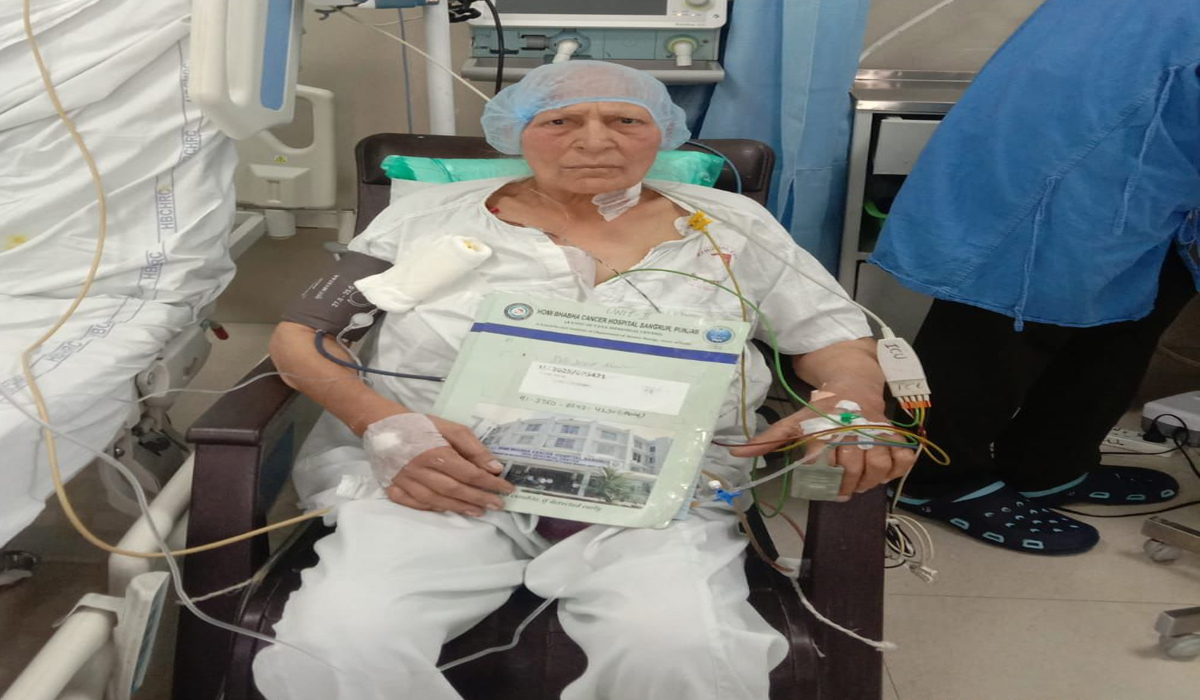 मां की सांसों के लिए जंग: ‘मुख्यमंत्री सेहत योजना बनी बेटे की सबसे बड़ी ताकत