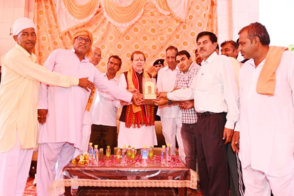 Haryana News : हनुमान शक्ति, भक्ति, सेवा के पर्याय : डॉ. अरविंद