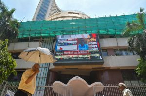 Sensex jumps 1800 points IT stocks rally market recovery India