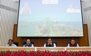 Sagarmala project development
