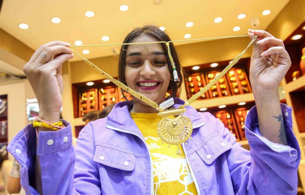 gold silver price fall India precious metals decline market update