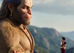 Hanuman Jayanti Shaktimaan blessing Hanuman ji special moment India
