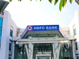 HDFC Bank loan growth deposit slowdown April 18 meeting update