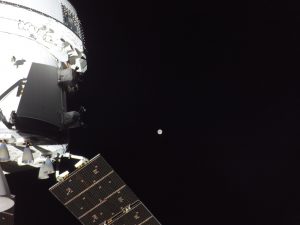 Artemis II moon mission 50 years human mission near moon NASA history