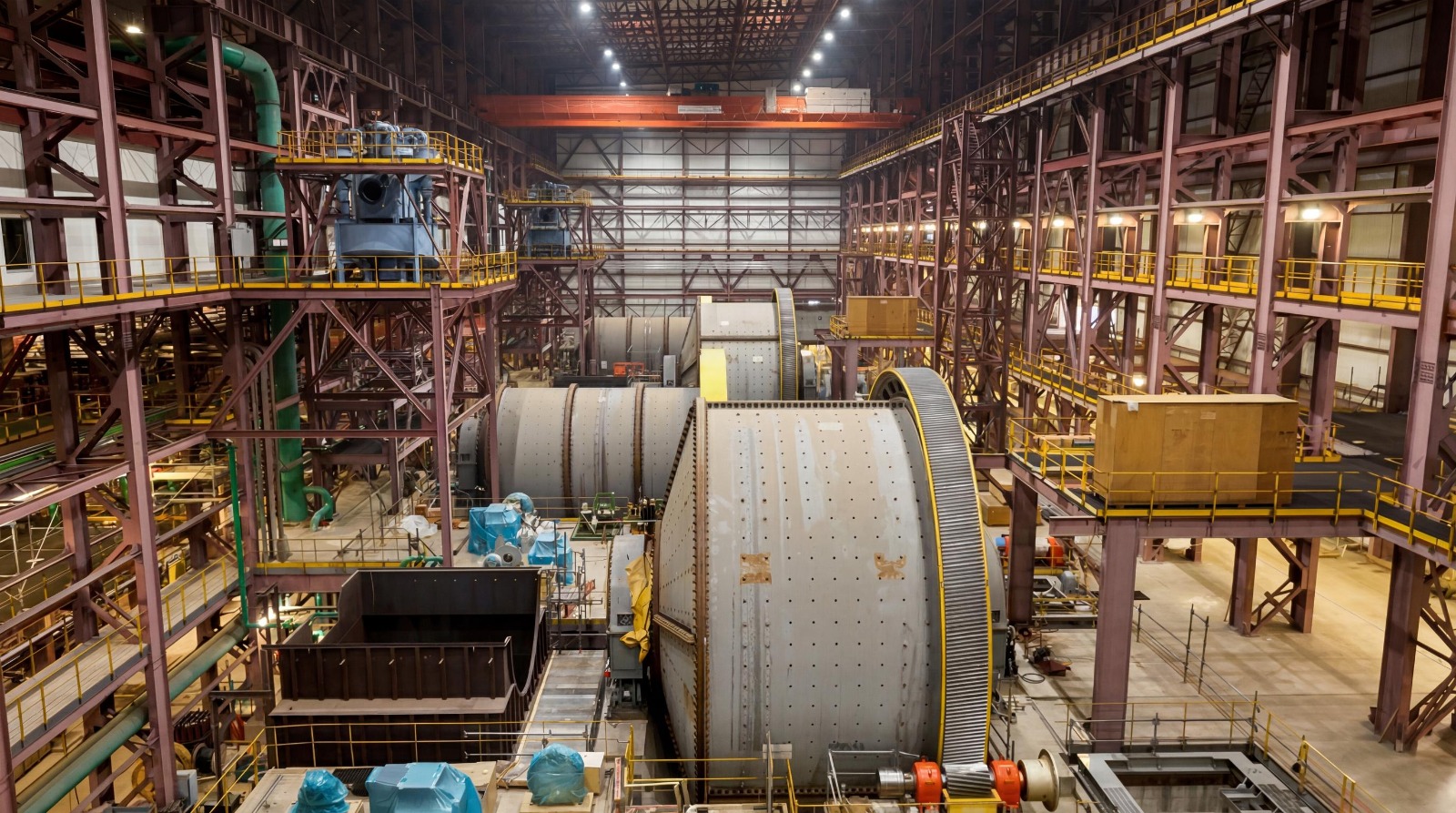 Mesabi Metallics को Macquarie Group से 150 मिलियन डॉलर का निवेश मिला