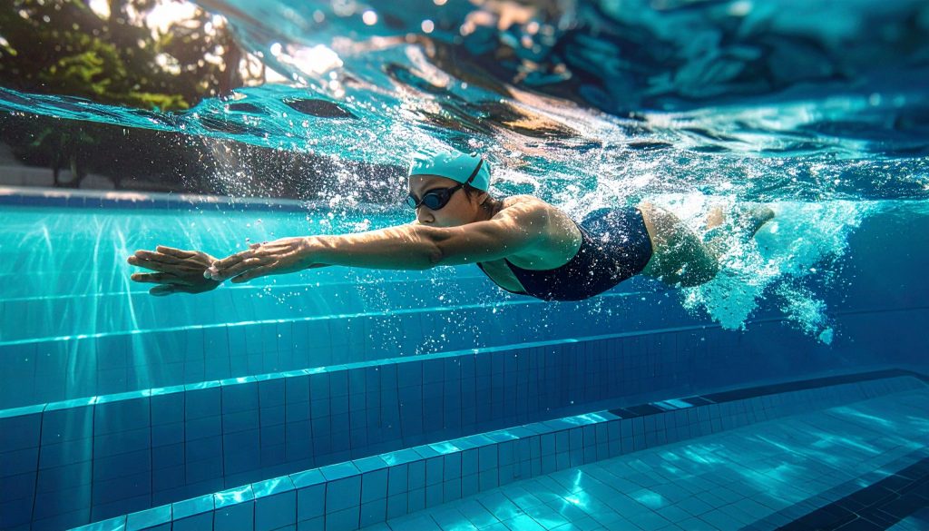 swimming benefits full body workout fitness all age health advantages