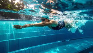 swimming benefits full body workout fitness all age health advantages