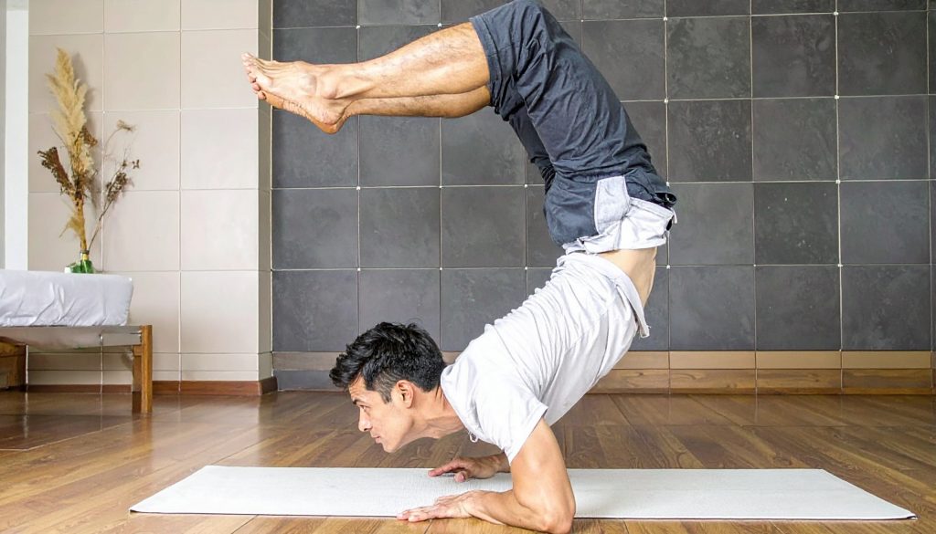 Vrischikasana Benefits for Flexibility